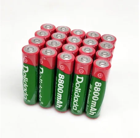 Batterie rechargeable ААА 1.5 V 8800mAh, pour télécommande, lampe jouet + 1 chargeur à 4 cellules, nouveauté3