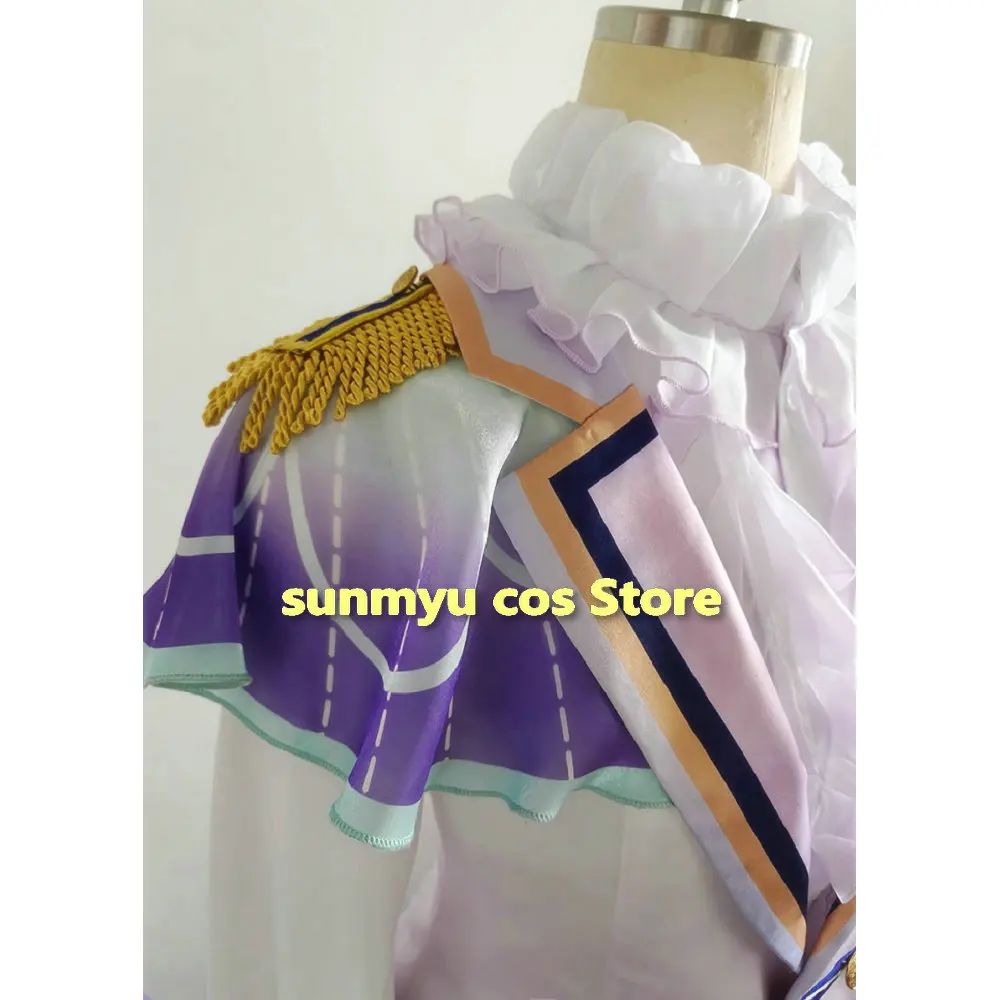 Проект cosplay Камиширо Руи Sekai Colorful Stage Feat. Костюм за cosplay Камиширо Руи, костюм на медуза1