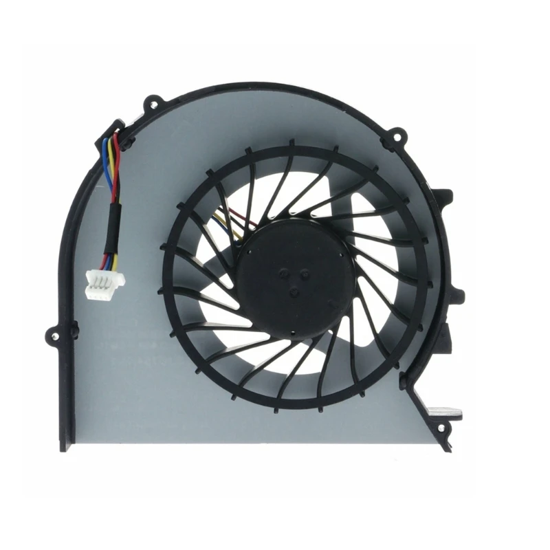 Нов оригинален вентилатор за охлаждане на cpu Охладител за HP Probook 450 455 470 G1 Радиатор DC5V 0.4 A fan2