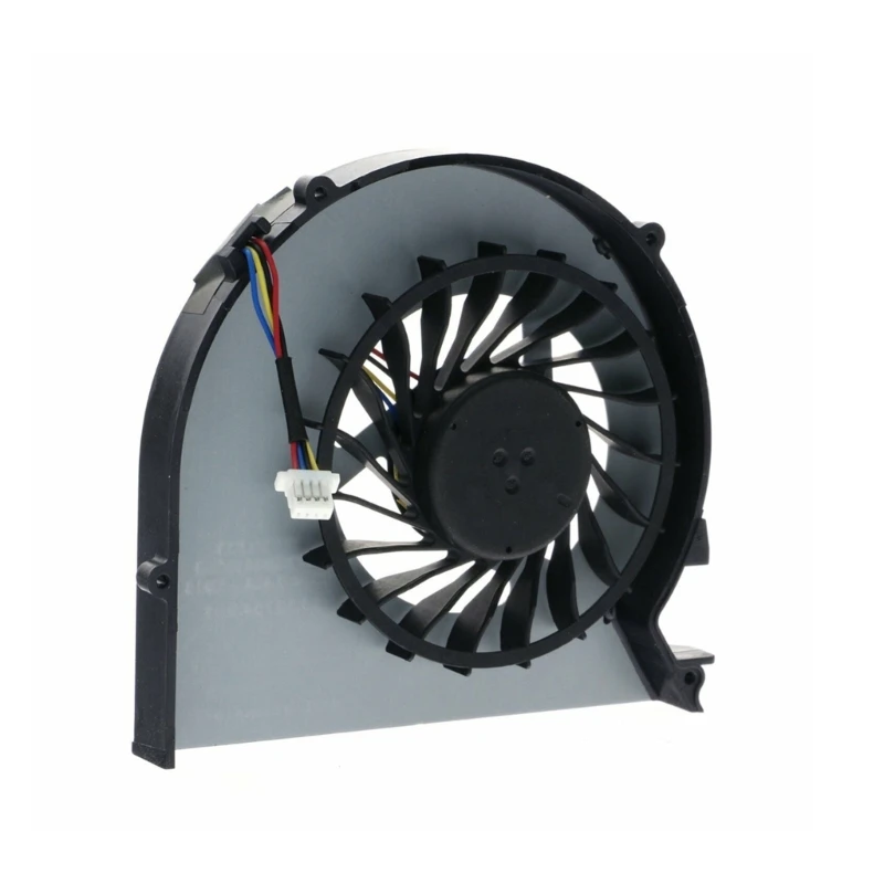 Нов оригинален вентилатор за охлаждане на cpu Охладител за HP Probook 450 455 470 G1 Радиатор DC5V 0.4 A fan3