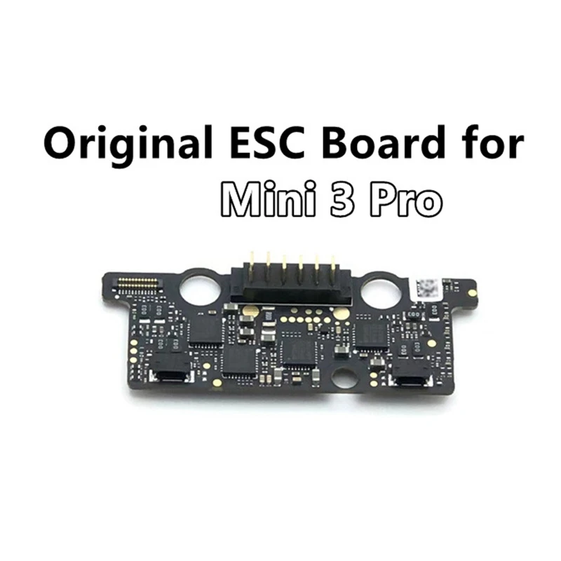 1 бр. резервни части за ремонт на модул ESC, черно PC + метал, за дрона DJI Mini Pro 3, работа на смени такса ESC, за да DJI Mavic Mini Pro 32