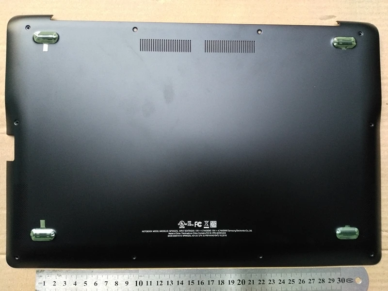 Нов долния калъф за лаптоп, базова капак за SAMSUNG 930Z5L 940Z5L BA61-02921A0