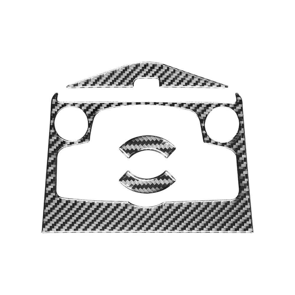 Панел за управление, климатик, CD, изработени от въглеродни влакна, накладки, стикер за Chevrolet Cruze 2009-2015 Аксесоари за интериора0