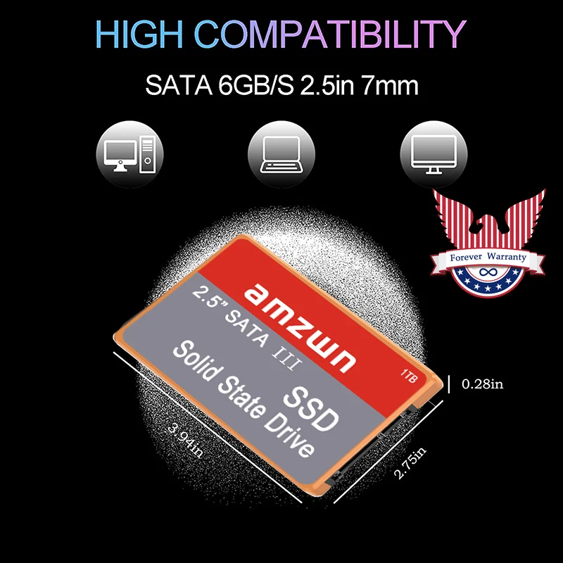Нов Външен твърд диск 1tb SATA3 Портативни SSD, 256 GB, 512 GB И 128 GB USB 3.0 Високоскоростен твърд диск M. 2 За Лаптоп /Mac Storage2