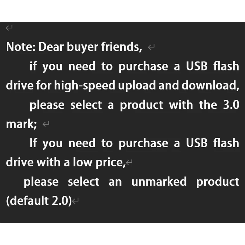 Бяла Хартиена Кутия + Кристал USB Флаш памет от 64 GB Флаш-памет и 128 GB Висока Скорост Изберете 3.0 Ниска цена, Изберете 2.0 Memory Stick Безплатно ЛОГО5