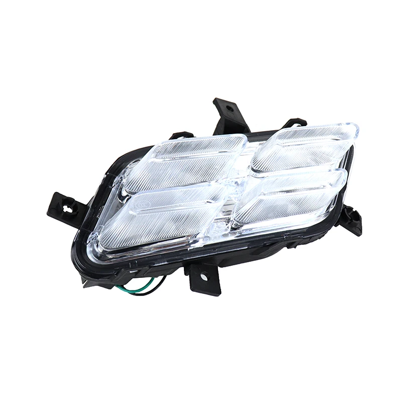 За Chery Jetour X70 X70S X90 2018-2021 Авто Предна Броня Противотуманный Фенер В Събирането на DRL LED Дневни Ходова Лампа Автомобилни Аксесоари4