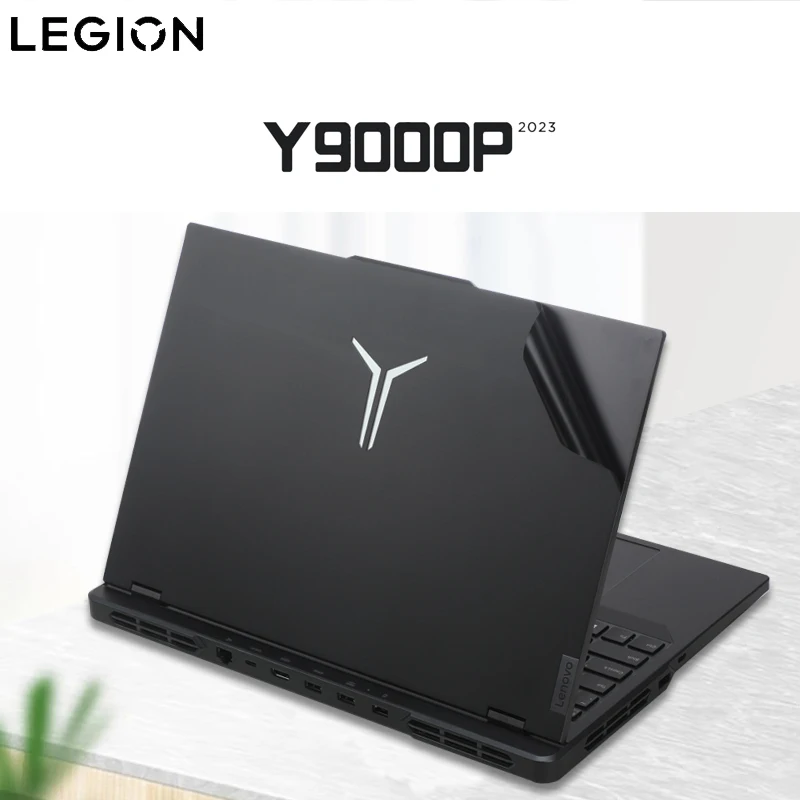 Специална vinyl стикер за лаптоп от въглеродни влакна, етикети върху кожата, защитно покритие за Lenovo Legion Y9000P 2023 16-инчов0