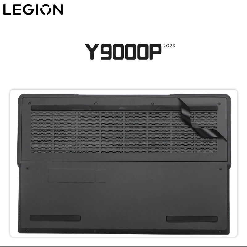 Специална vinyl стикер за лаптоп от въглеродни влакна, етикети върху кожата, защитно покритие за Lenovo Legion Y9000P 2023 16-инчов2