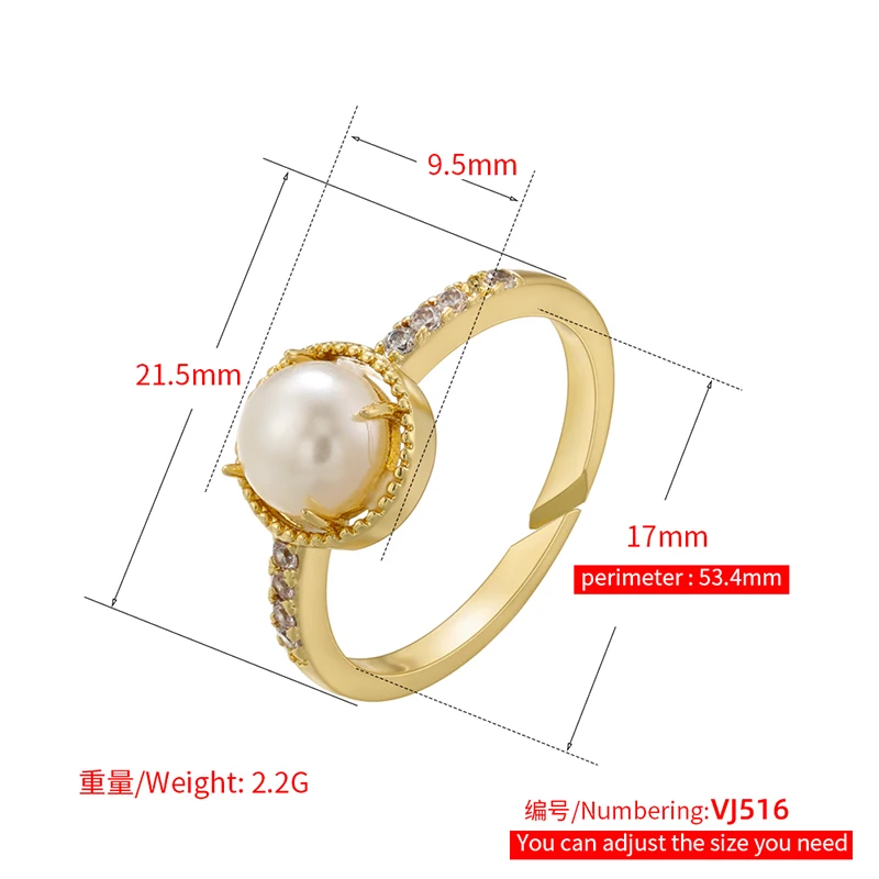 ZHUKOU 4 стила дамски пръстени месингови отваряне на цветя зелени камъни регулируеми пръстени за момичета просто Сърцето двойка пръстени на едро VJ5143