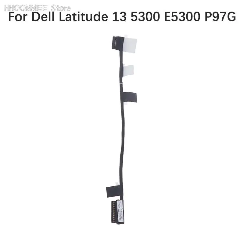 Нов 1 бр. гъвкав кабел за батерията на вашия лаптоп, съединителна линия за Dell Latitude 13 5300 E5300 P97G 0G0PMP0