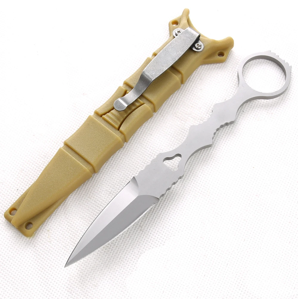 Нов BM176 D2 прав нож с фиксирано острие, сгъваем джобен EDC, ножове за оцеляване в къмпинга, коледен подарък2