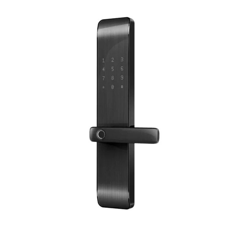 Водоустойчив интелигентна система за заключване на вратите може да записва трафика на Tediton 304 Брави Smart Lock0