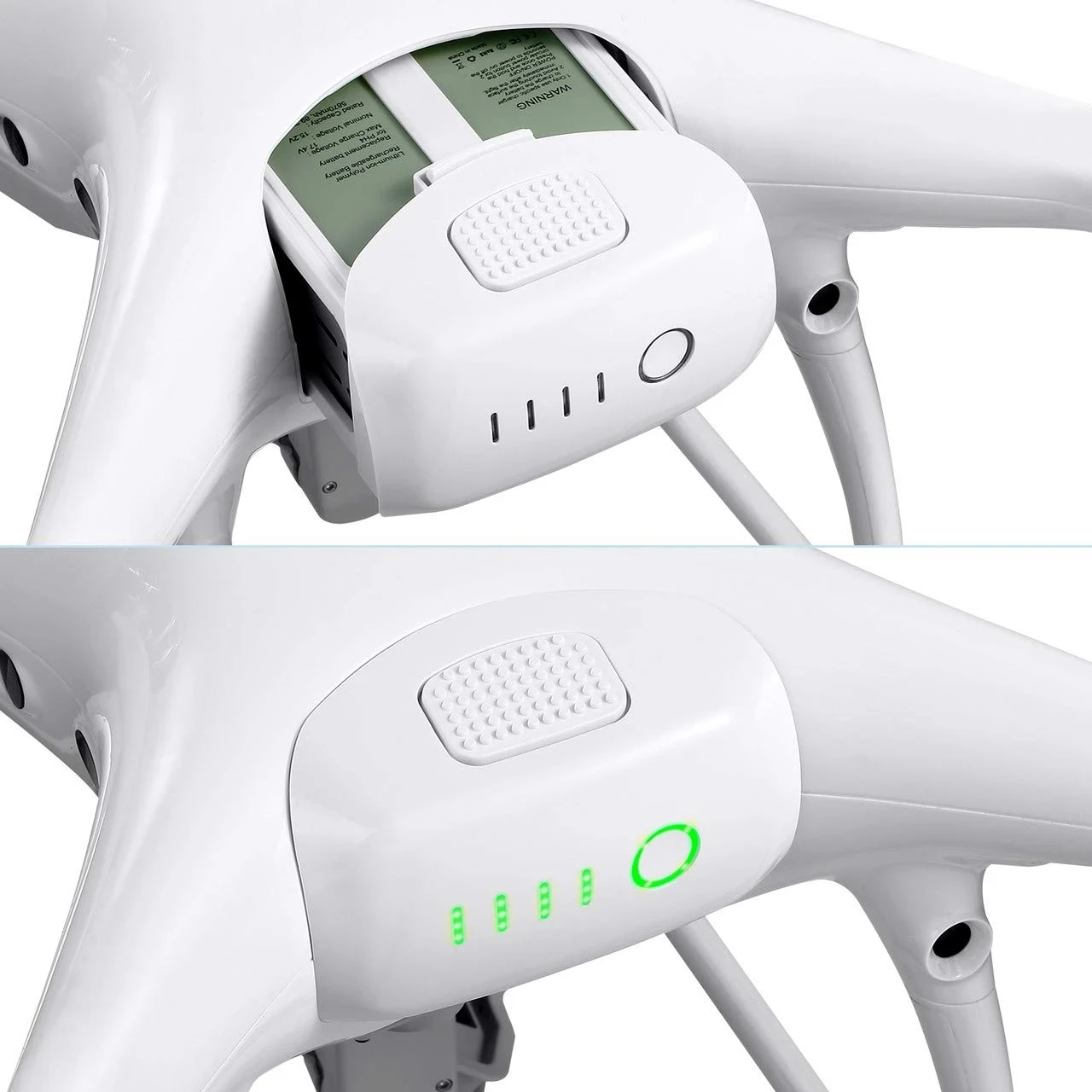 Für DJI Phantom 4 Erweiterte 4Pro V 2.0 RTK hohe kapazität intelligente flug batterie15.2V 5870mAh Neue OEM DJI drone zubehör5