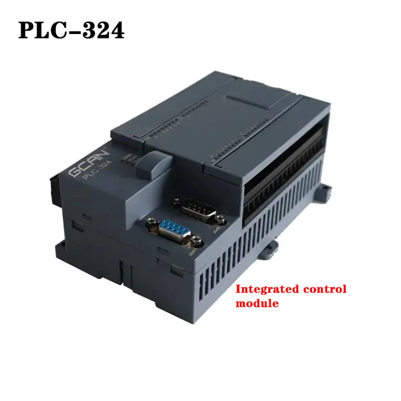 Вграден промишлен контролер GCAN-АД-324-E/R АД притежава функция за отстраняване на грешки, като контролната точка, и едностъпални1
