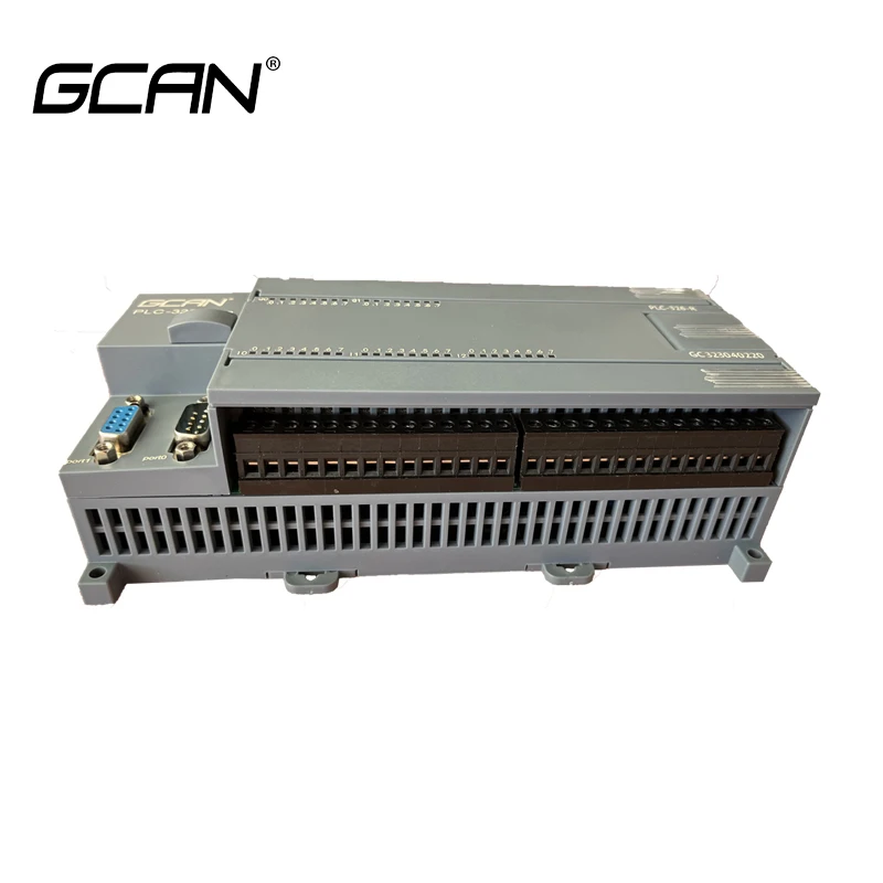 Вграден промишлен контролер GCAN-АД-324-E/R АД притежава функция за отстраняване на грешки, като контролната точка, и едностъпални4
