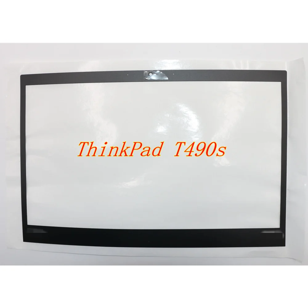 Нов и оригинален лаптоп Lenovo ThinkPad T490s LCD панел, стикер, калъф, стандарт RGB 02HM5160